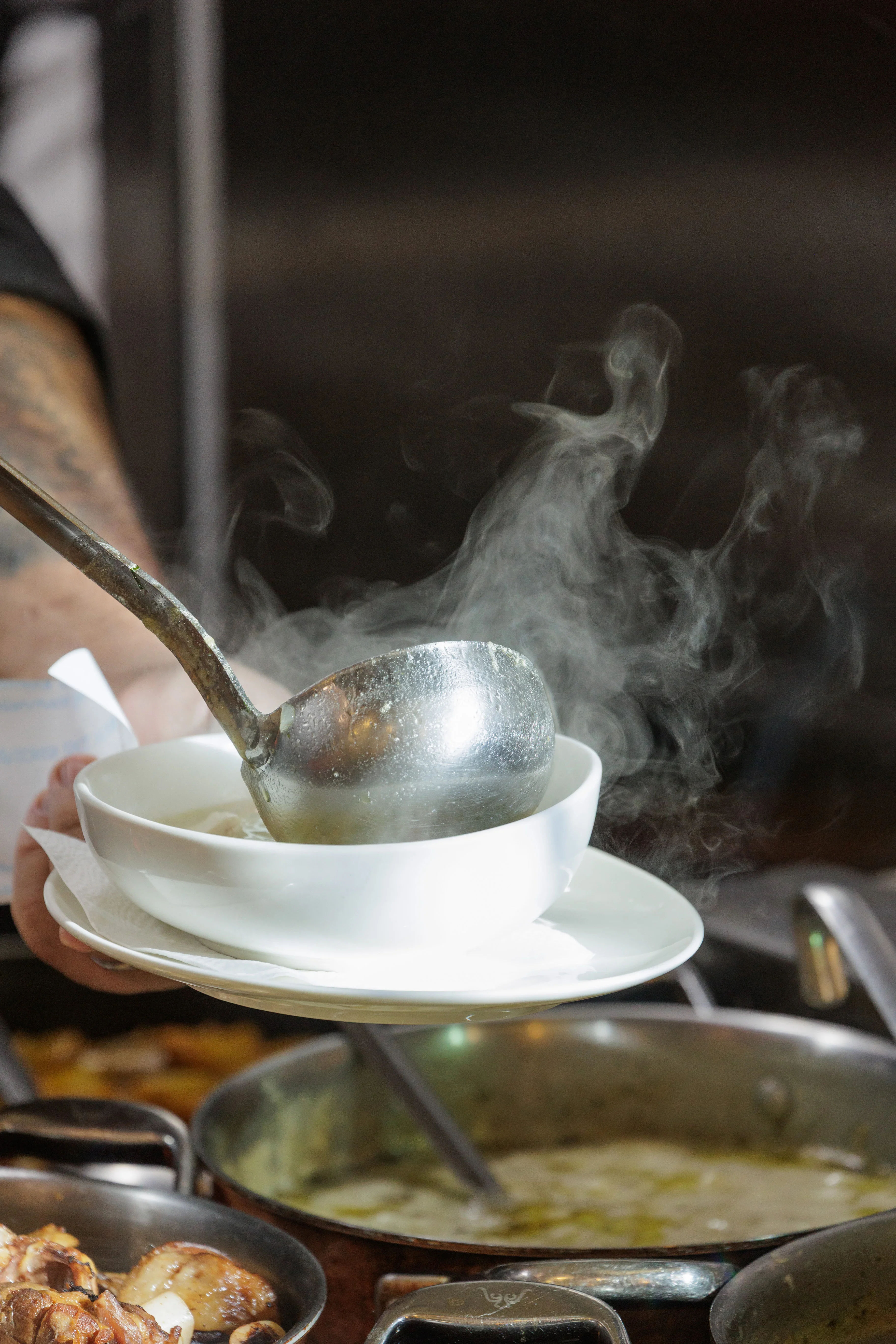 Beş Denizler Çorbalar